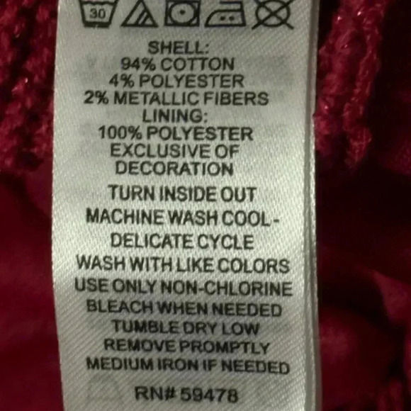 Maggie & Zoe toddler's dress size 24 months - Picture 4 of 4